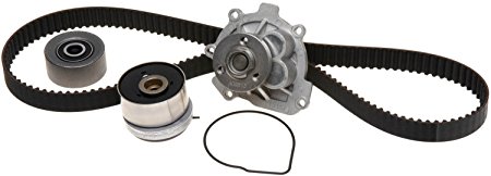 ACDelco TCKWP338 Professional Timing Belt and Water Pump Kit with Tensioner and Idler Pulley