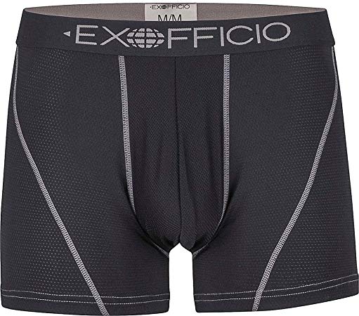 ExOfficio Give-N-Go Sport Mesh 3 Inch Boxer Brief