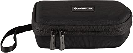 Hard Case Fits Zoom H4N PRO/DR-40X Digital Multitrack Recorder or TASCAM DR-40 4-Track/Tascam DR-07X Portable Digital Recorder | Carrying Storage Travel Bag Protective Pouch