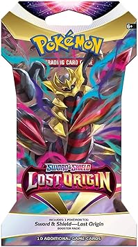 Pokemon - Lost Origin - Sleeved Booster Pack