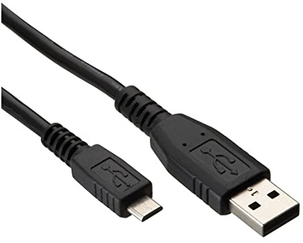 Sony Alpha a6300 Digital Camera USB Cable 3' MicroUSB To USB (2.0) Data Cable