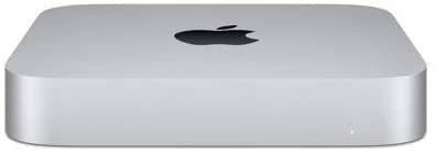 Apple Mac Mini with Apple M1 Chip (16GB RAM, 512GB SSD Storage) - (2020) - Z12P000KD