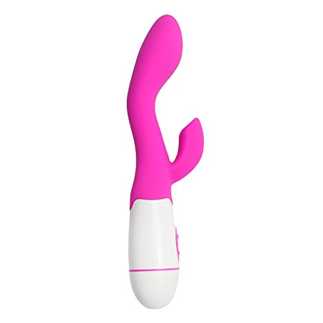 Tracy's Dog Upgraded Silicone G Spot Vagina and Clitoral Vibrator