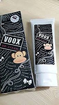 Voox Dd Cream Whitening Body Lotion