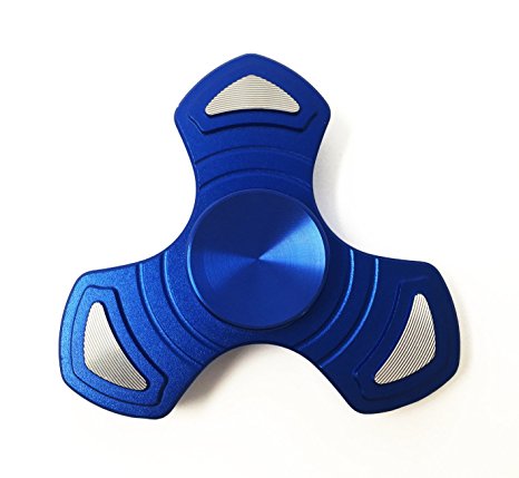 SWORDSMAN Fidget Spinner High Speed Aluminium Alloy With Stainless Steel Bearing ,Anti-Anxiety And Attention Increasing Toys