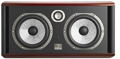 Focal Twin6 Be 6.5 Inches 3-Way Powered Studio Monitor