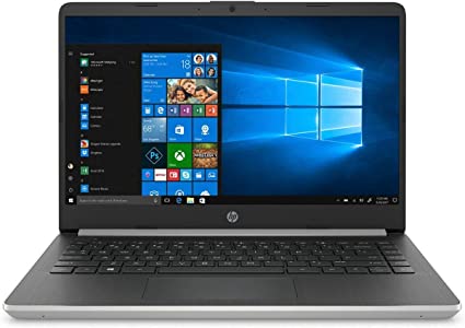 Newest 2019 Flagship HP 14" Thin & Light Full HD IPS BrightView Micro-Edge Laptop, 10th Gen Intel Quad-Core i5-1035G1 Up to 3.6GHz, 16GB DDR4 512GB PCIe SSD WLAN Webcam HDMI Bluetooth USB-C Win 10