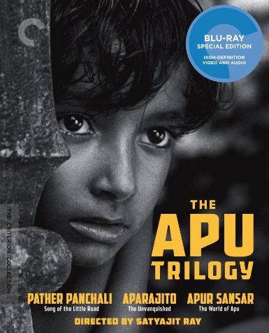 The Apu Trilogy [Blu-ray]