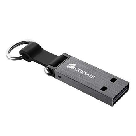 Corsair 64GB USB 3.0 Flash Voyager Mini