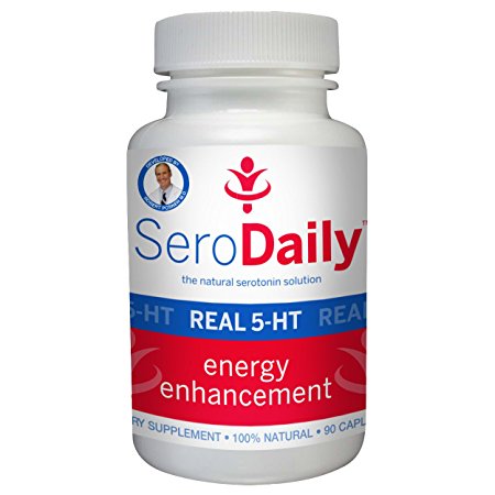 Dr. Posner’s 5-HT Serotonin Daily Multivitamin - Boost Energy, Accelerate Mood, and Get Your Daily Dose of Multivitamins, Best Multivitamin for Men and Women