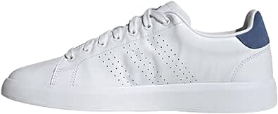 adidas Men's Advantage Premium Leather Shoes Sneakers