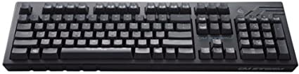 Cooler Master SGK-4010-GKCM1-US Storm Quickfire Pro Mechanical Gaming Keyboard with Brown Cherry Mx Switches (Discontinued by Manufacturer)