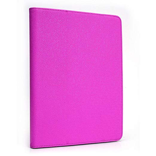 NuVision TM800W560L 8" Tablet Case, UniGrip Edition - By Cush Cases (Hot Pink)