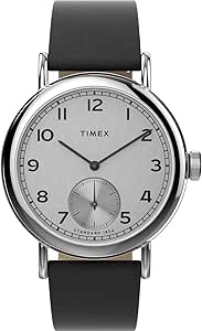 Timex Men's Standard Sub-Second 40mm Watch