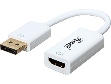 Rosewill Displayport Male to HDMI Female Adapter (RCDC-14033)