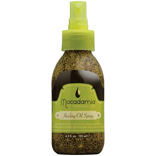 Macadamia Natural Oil Healing Oil Spray 4.2 oz ( Pack of 3)