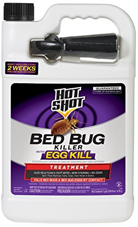 Hot Shot 1 gallon Ready-to-Use Bed Bug Home Insect Killer