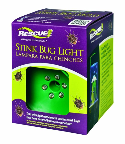 Rescue Stink Bug Trap Light
