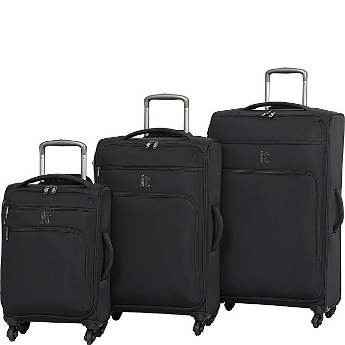 IT Luggage Mega Lite Luggage Spinner Collection 3 Piece Set