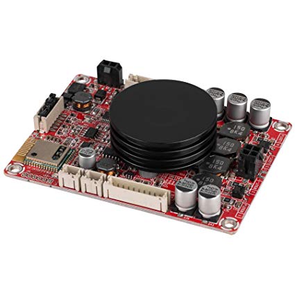 Dayton Audio KAB-250A 2x50W Class D Audio Amplifier Board with Bluetooth 4.0