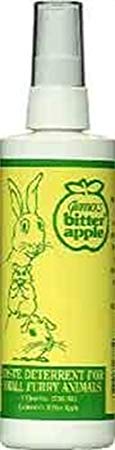 Grannick Bitter Apple Spray for Ferrets and small-animals 8oz