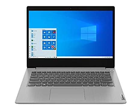 Lenovo Ideapad Slim 3i 10th Gen Intel Core i3 14 inch FHD Thin and Light Laptop (8GB/256GB/Windows 10/MS Office/Grey/1.6Kg), 81WD0045IN