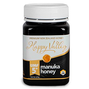 Happy Valley UMF 5  Manuka Honey, 500g (17.6oz)