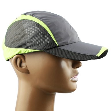 Samtree Unisex Lightweight Ultra Thin Running Sport Cap Sun Protection Hat