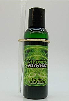 FREE BOTTLE LIMITED TIME ONLY!! ADD 2 BOTTLES TO CART TO RECEIVE THE 2ND 1 FREE!! Imagine 100% Guaranteed Results!! Atomic Bloomz Plant Growth Stimulator 2oz