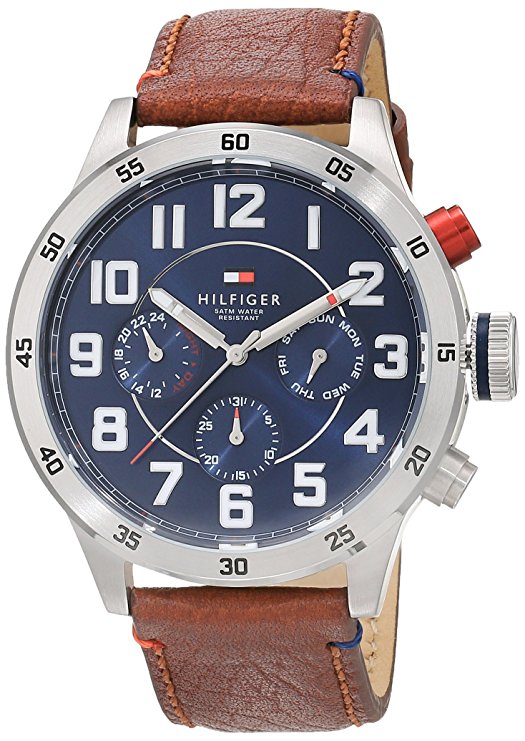 Tommy Hilfiger Men's Watches 1791066