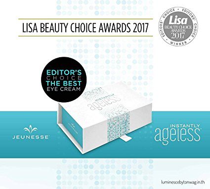 Instantly Ageless - 25 Vials one box 15ml by Jeunesse Global