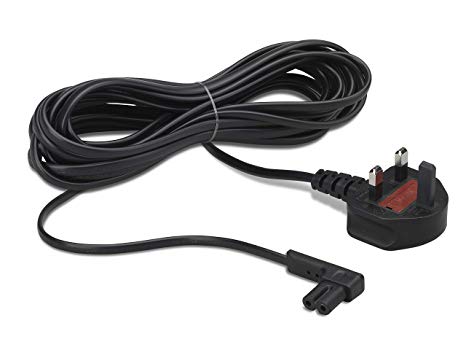 Flexson 5 m Power Cable for Sonos One, One SL and Play:1