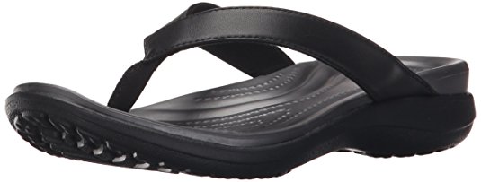 Crocs Women's Capri V Teal Flip Flop