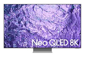 Samsung 163 cm (65 inches) 8K Ultra HD Smart Neo QLED TV QA65QN700CKXXL (Titan Black)