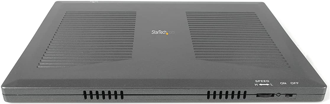 StarTech.com USB Powered Laptop Cooler - Black (NBCOOLER)