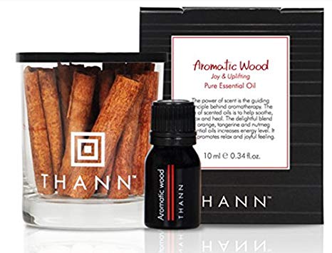 Thann Aromatic Wood Essential Oil 10 ml
