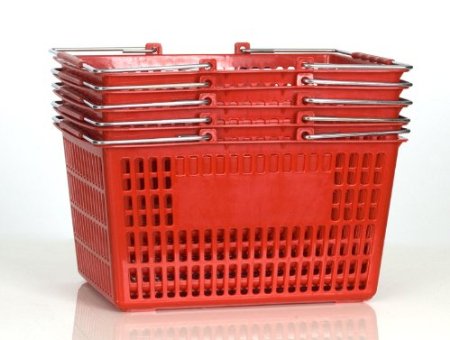 Shopping Basket Set