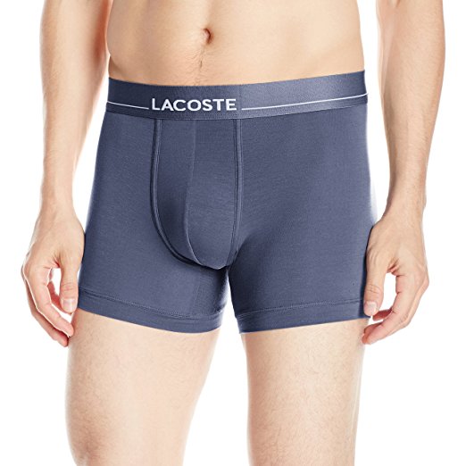 Lacoste Men's Tencel Boxer Brief