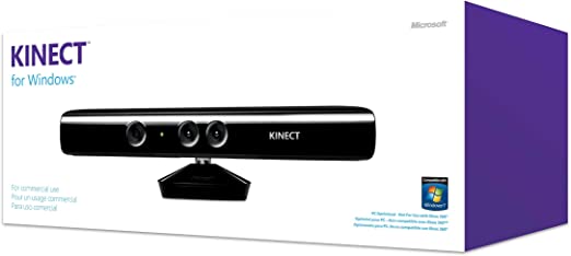 Kinect for Windows