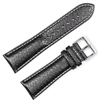 Sport Leather Watch Band - by deBeer