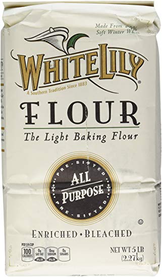 White Lily All Purpose Flour - 80 oz