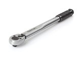 TEKTON 24330 38-Inch Drive Click Torque Wrench 10-80 FootPound