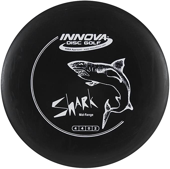 Innova DX Shark Mid-Range Golf Disc [Colors May Vary]