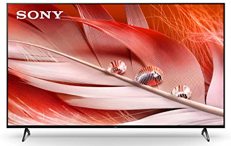 Sony Bravia 139 cm (55 inches) XR series 4K Ultra HD Smart Full Array LED Google TV XR-55X90J (Black) (2021 Model) | with Alexa Compatibility