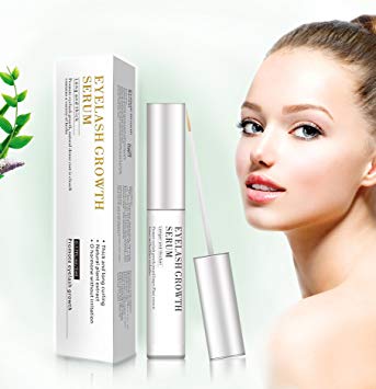 Eyelash Growth Serum-2018 Upgrade Lash Boost&Eyebrow Growth Serum with Natural Exacts for Longer Thicker Eyelash and Brow, Lash Enhancer Nourish Damaged Lashes to Restore Health and Boost Rapid Growth