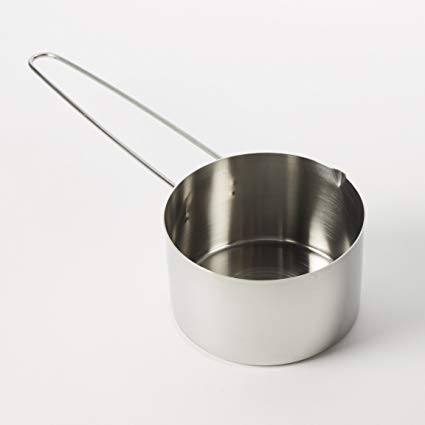 American Metalcraft MCL150 Stainless Steel Measuring Cup, 1 1/2-Cup