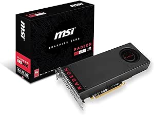 MSI RX 480 4G Graphic Cards