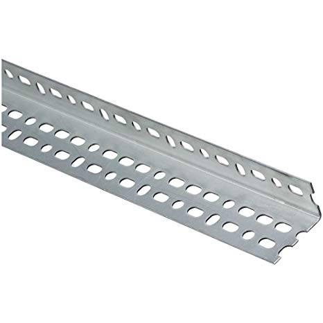 National Hardware N347-948 4022BC Offset Slotted Angle in Galvanized