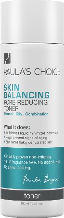 Paulas Choice Skin Balancing Pore-Reducing Toner with Antioxidants for Large Pores and Oily Skin - 64 oz