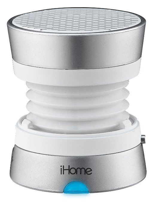 iHome iM71SC Rechargeable Color Changing Mini Speaker